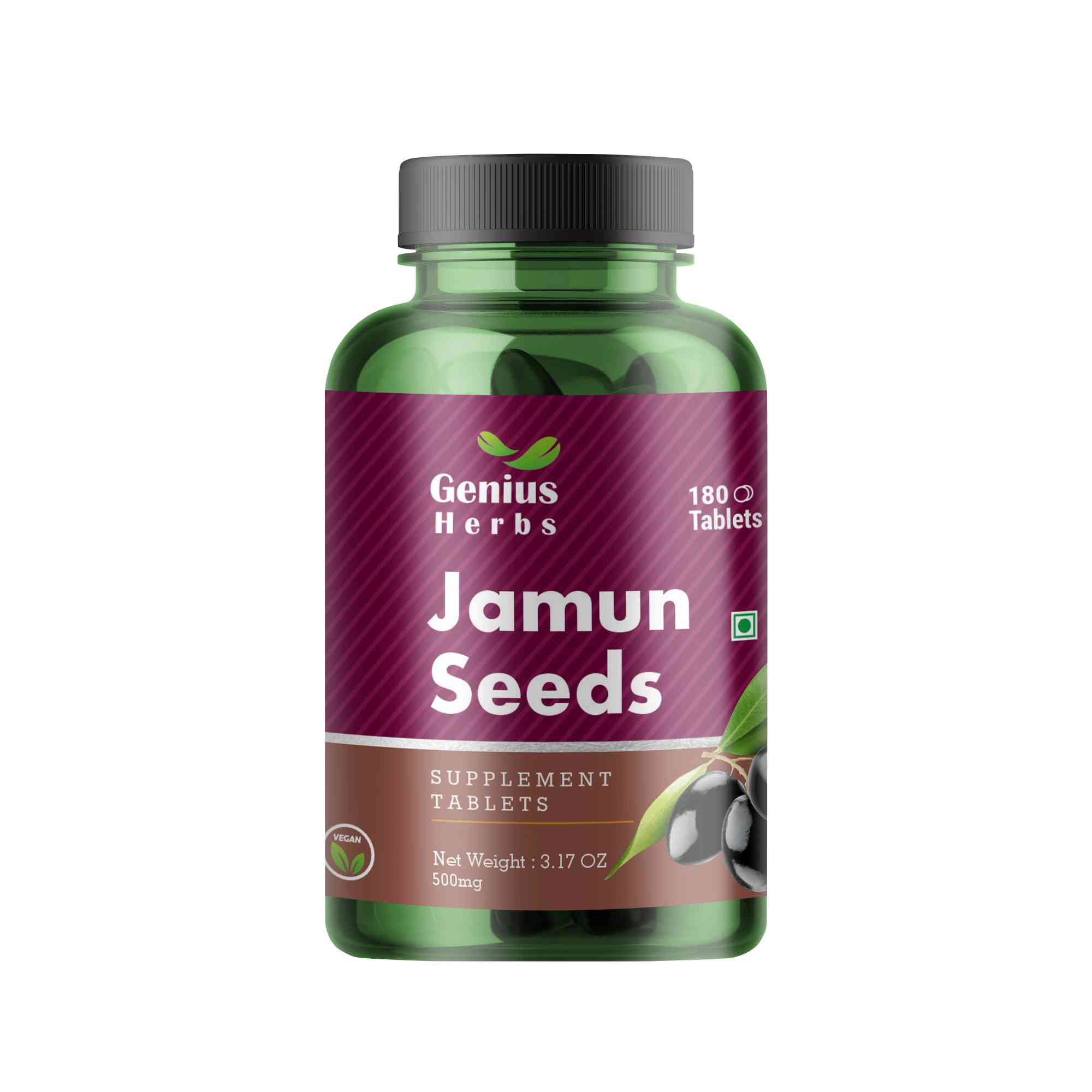 Jamun Tablets Wholesale Manufacturer & Supplier in India